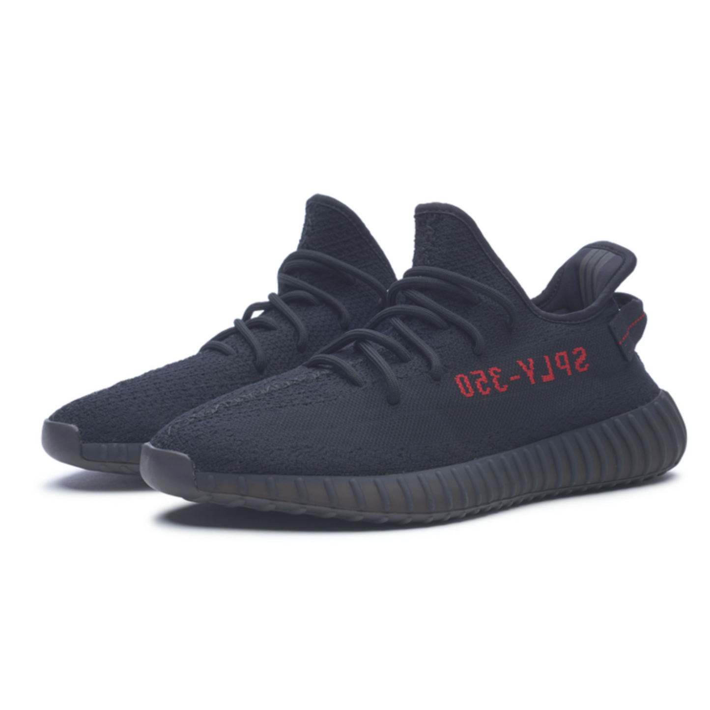 Yeezy Boost 350 V2 'Bred Black Red'
