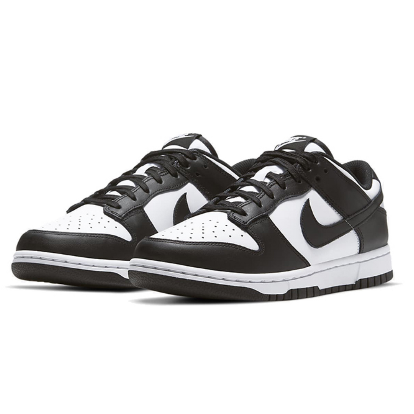dunk low, black white dunk, dunk low panda, nike dunks, sneaker shop, DD1391-100