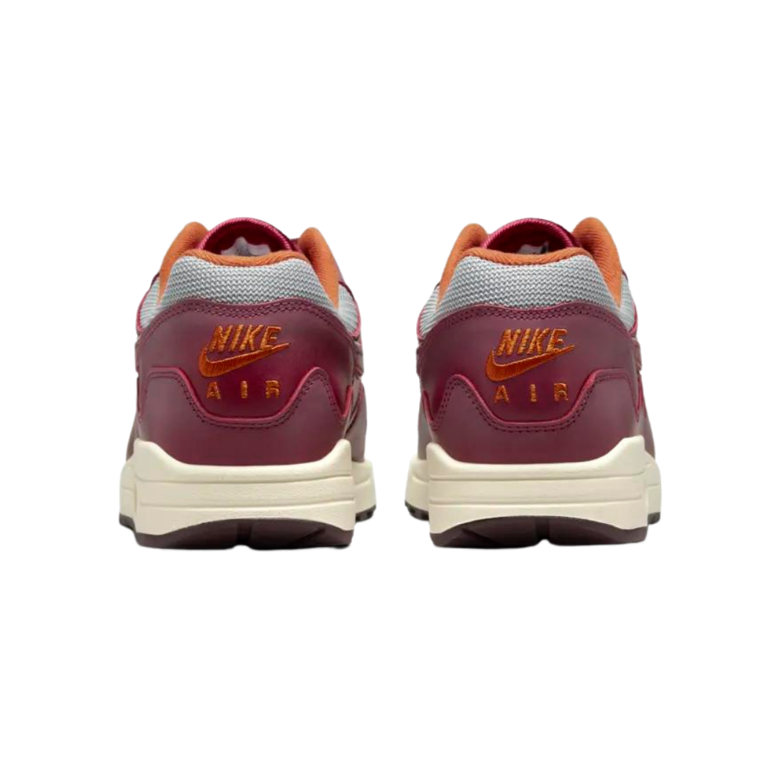Nike Air Max 1 Patta Waves 'Rush Maroon'