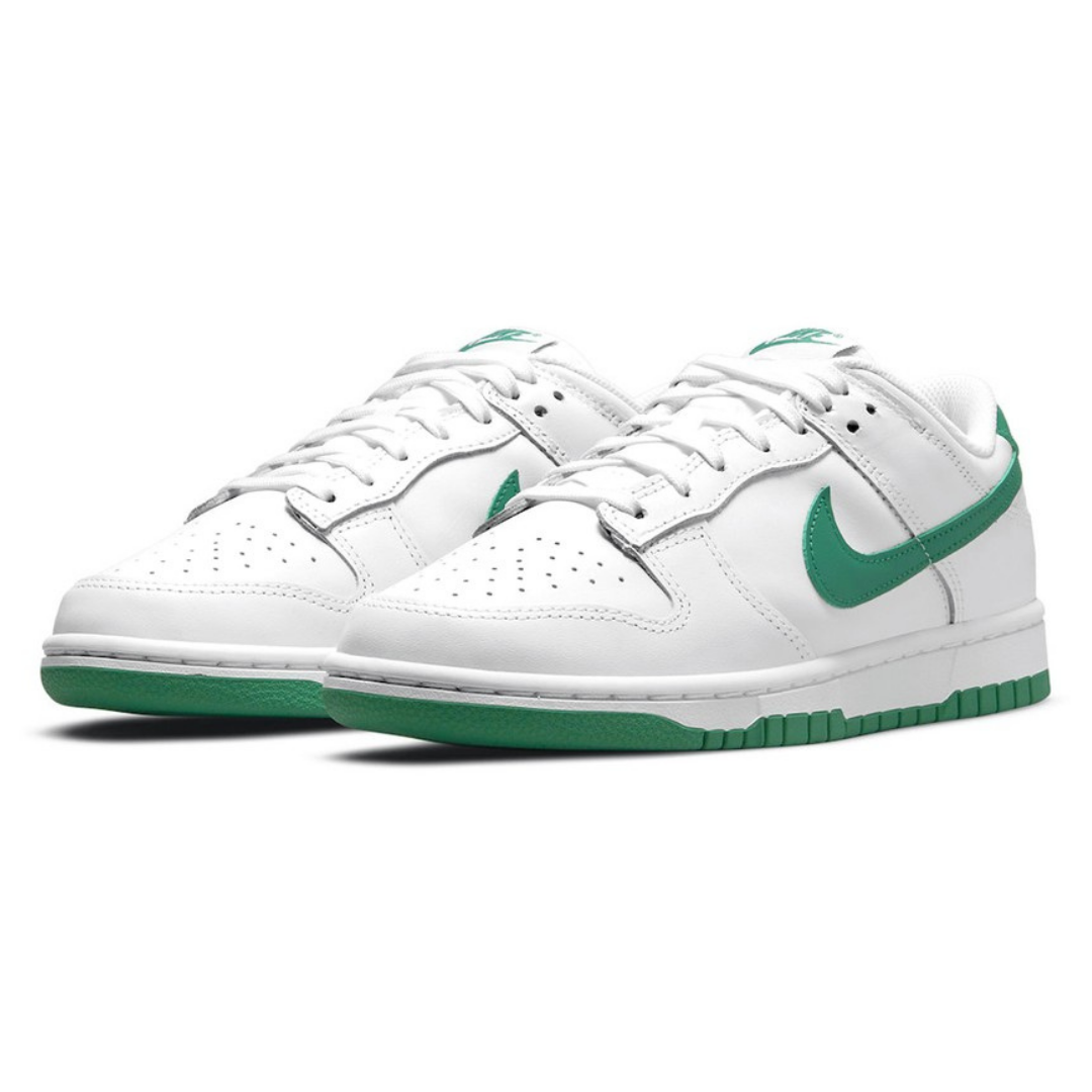 Nike Dunk Low 'White Green Noise' WMNS