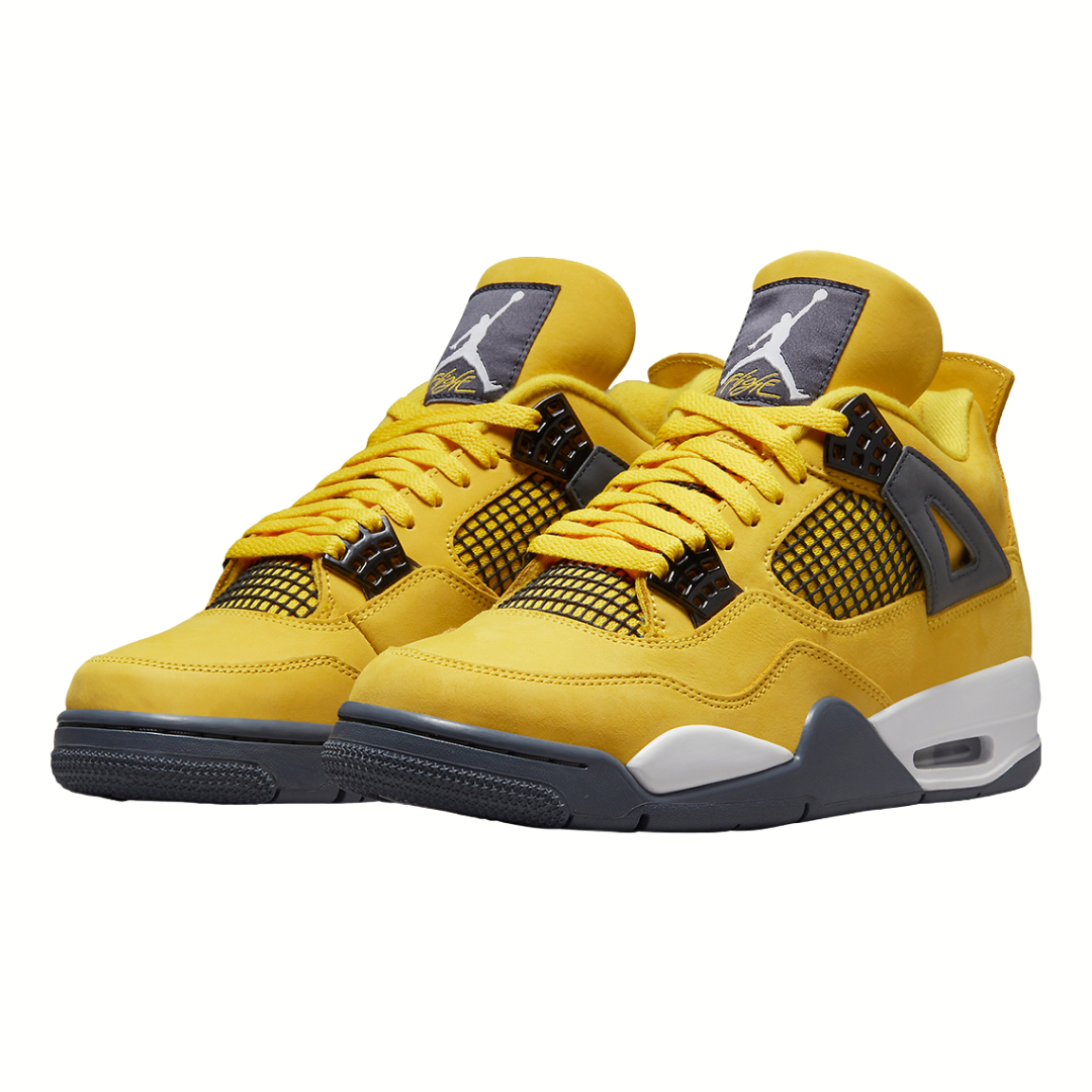 Air Jordan 4 Retro 'Lightning'