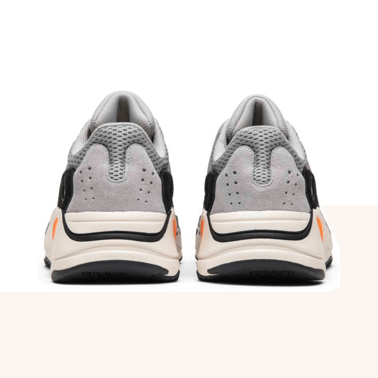 Yeezy Boost 700 Wave Runner 'Solid Grey' - FRESNEAKERS