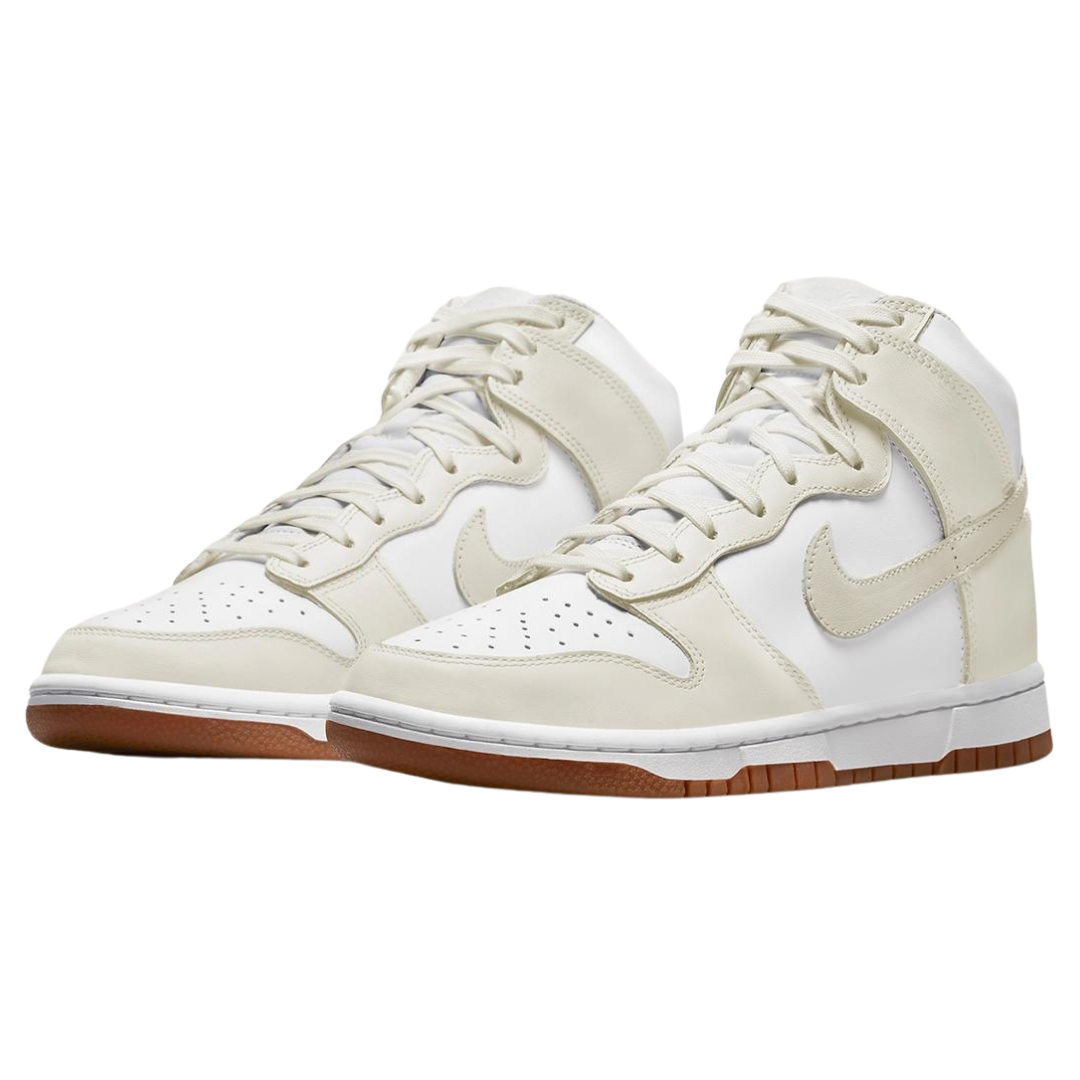 Nike Dunk High 'Sail Gum' WMNS