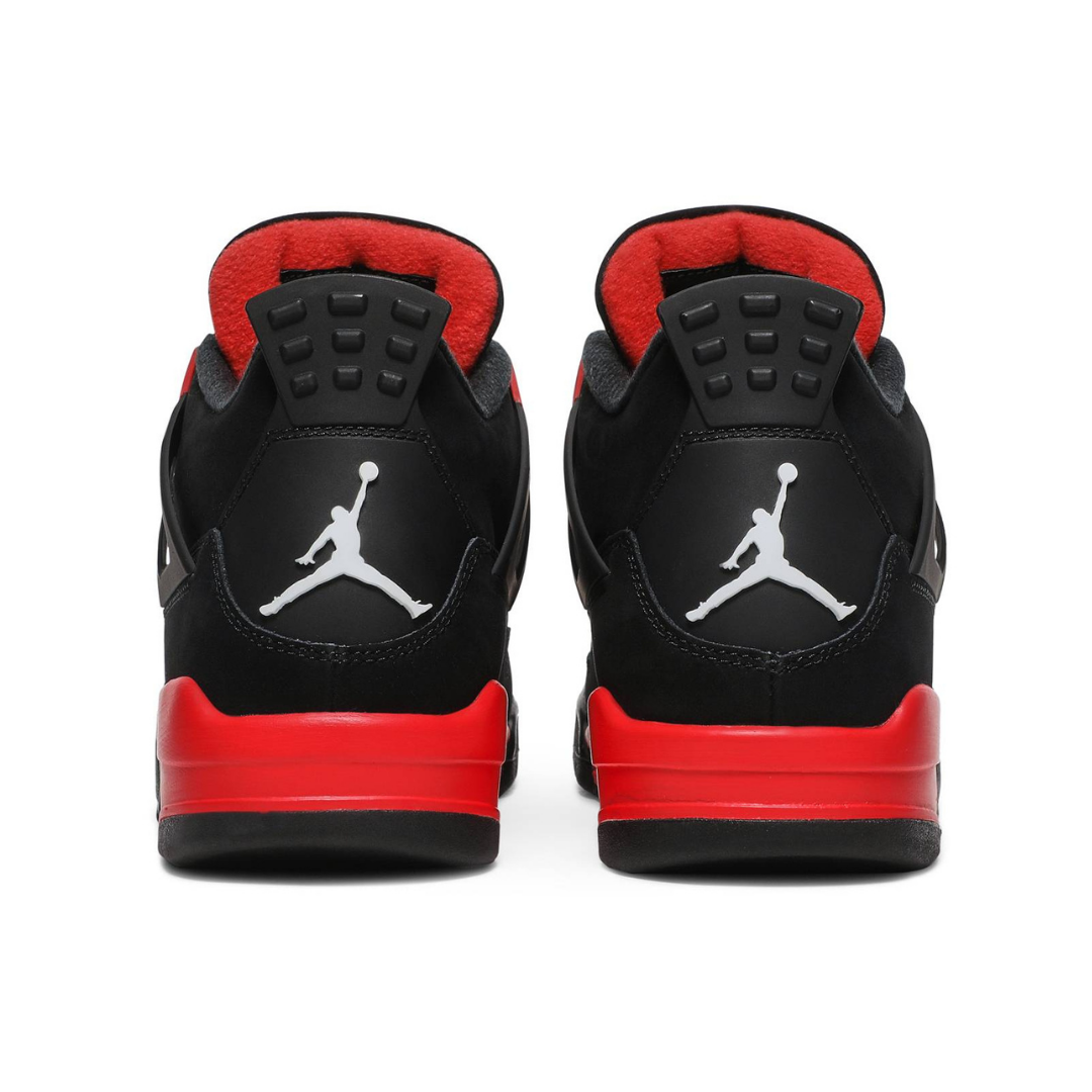 Air Jordan 4 Retro 'Red Thunder'