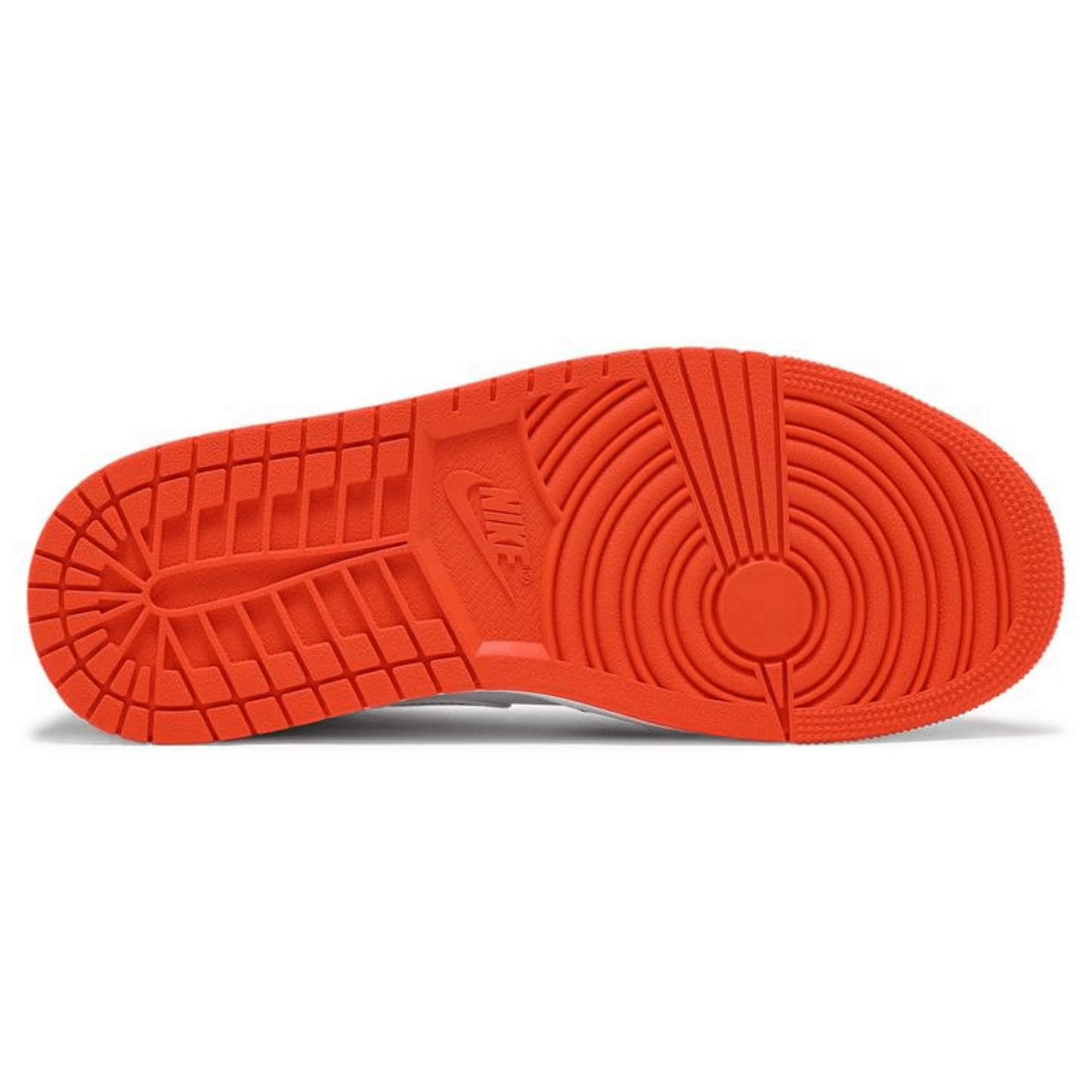 Air Jordan 1 Mid SE 'Metallic Orange' - FRESNEAKERS