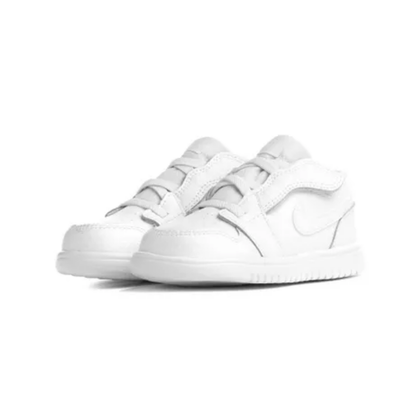 Air Jordan 1 Low ALT (TD) 'Triple White'