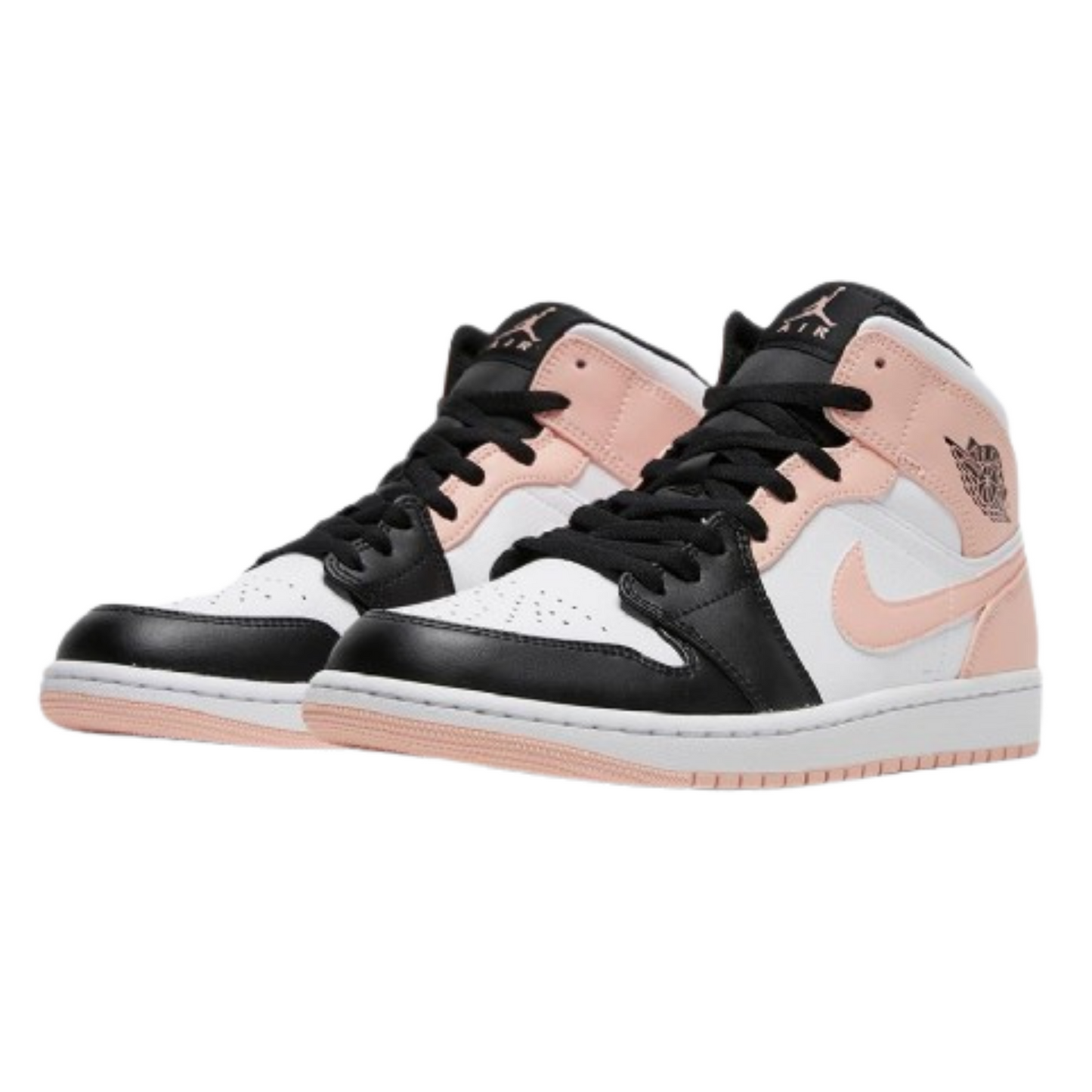 Air Jordan 1 Mid 'Crimson Tint' 2021