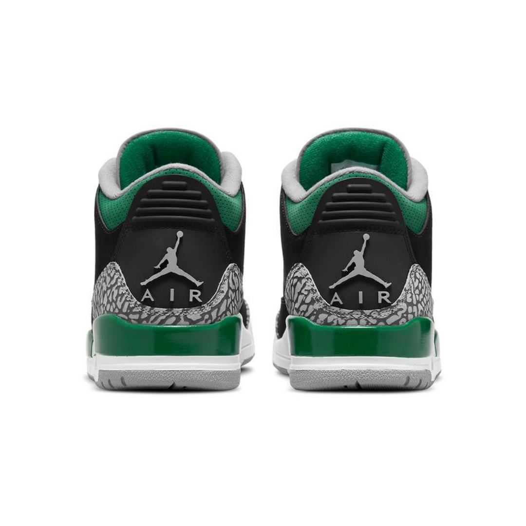 Air Jordan 3 Retro 'Pine Green'
