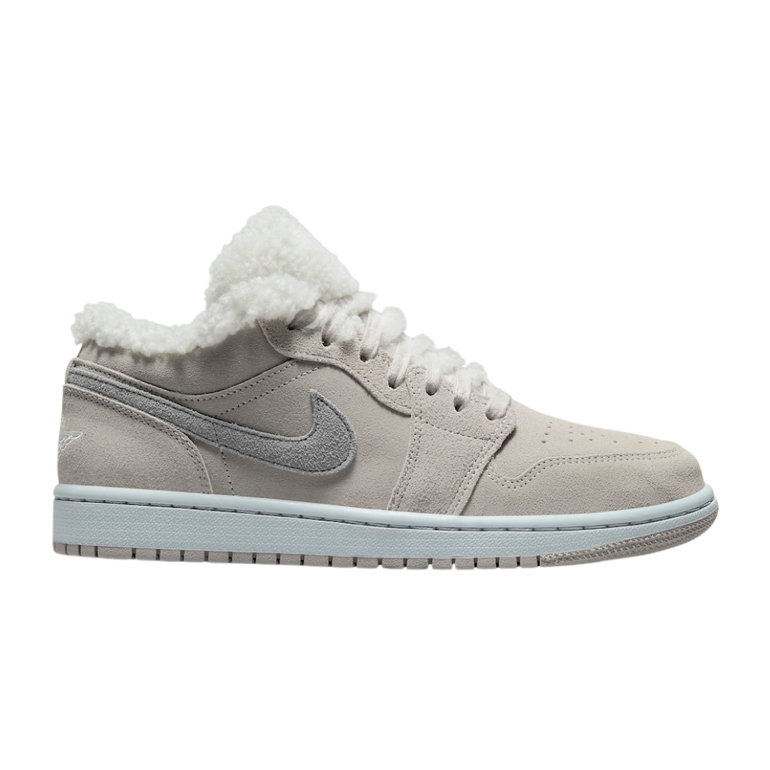 Air Jordan 1 Low 'Sherpa Fleece'