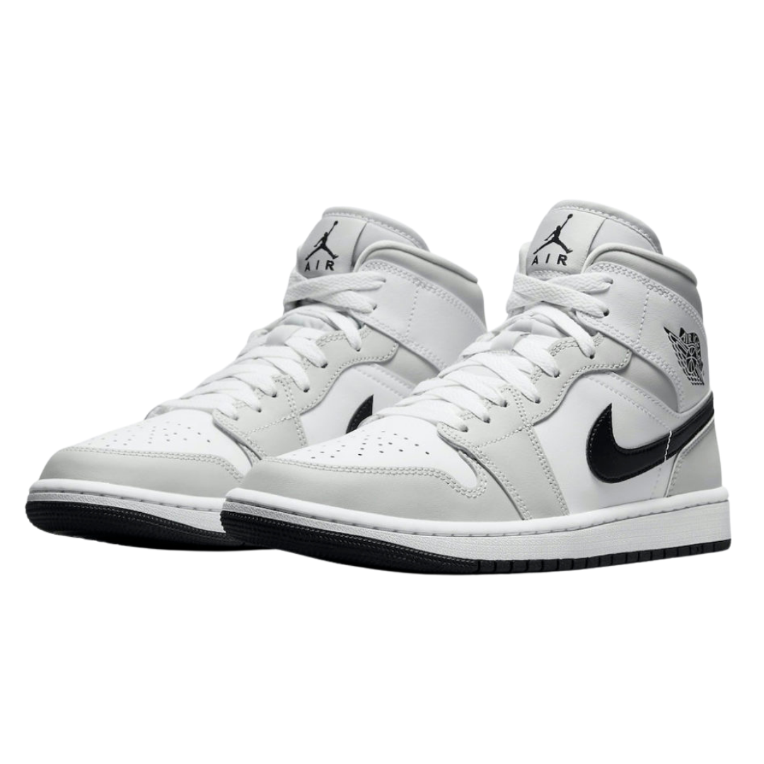 Air Jordan 1 Mid ‘Smoke Grey’ WMNS