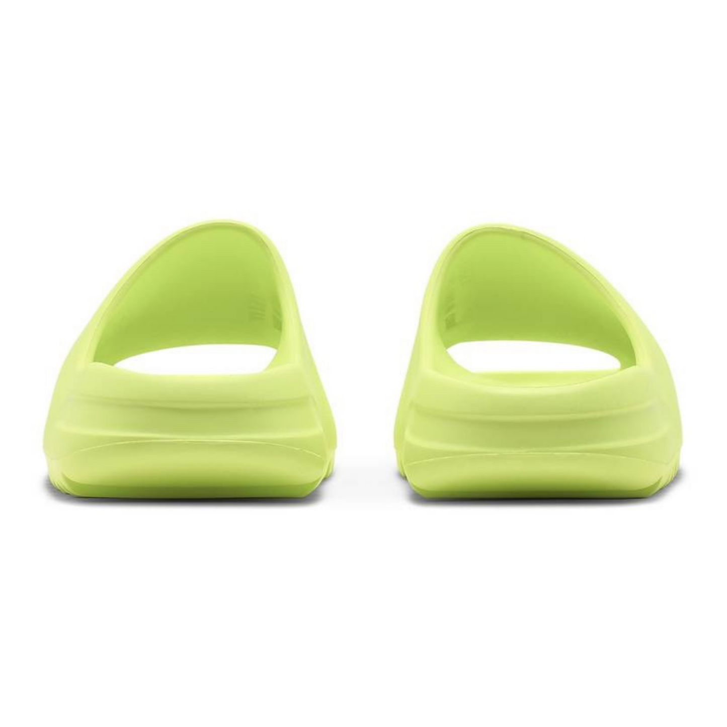 Yeezy Slide Kids 'Glow Green’
