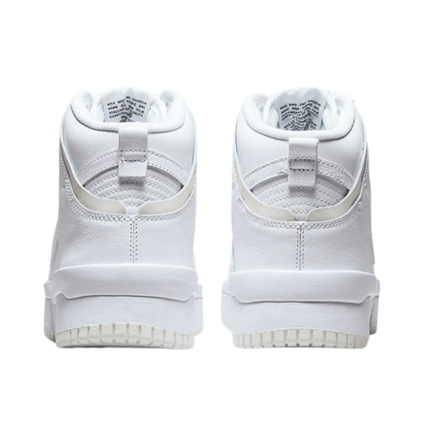 Nike Dunk High Rebel 'Summit White Sail' WMNS - FRESNEAKERS