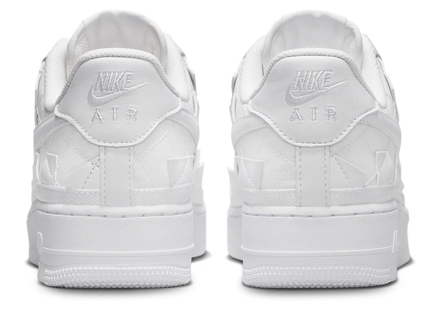 Nike Air Force 1 Low SP 'Billie Eilish Triple White'