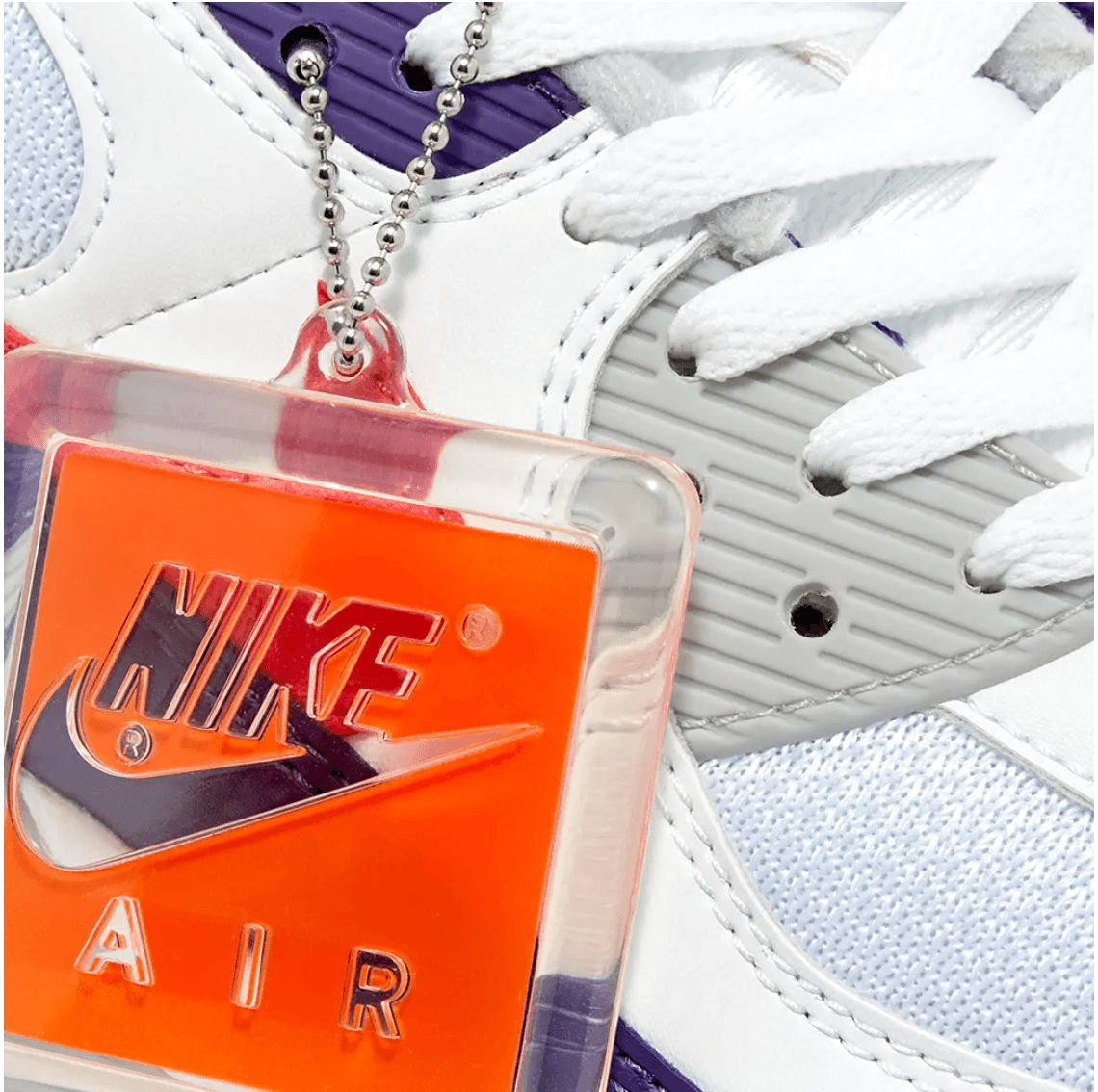 Nike Air Max III 3 'Eggplant' - FRESNEAKERS