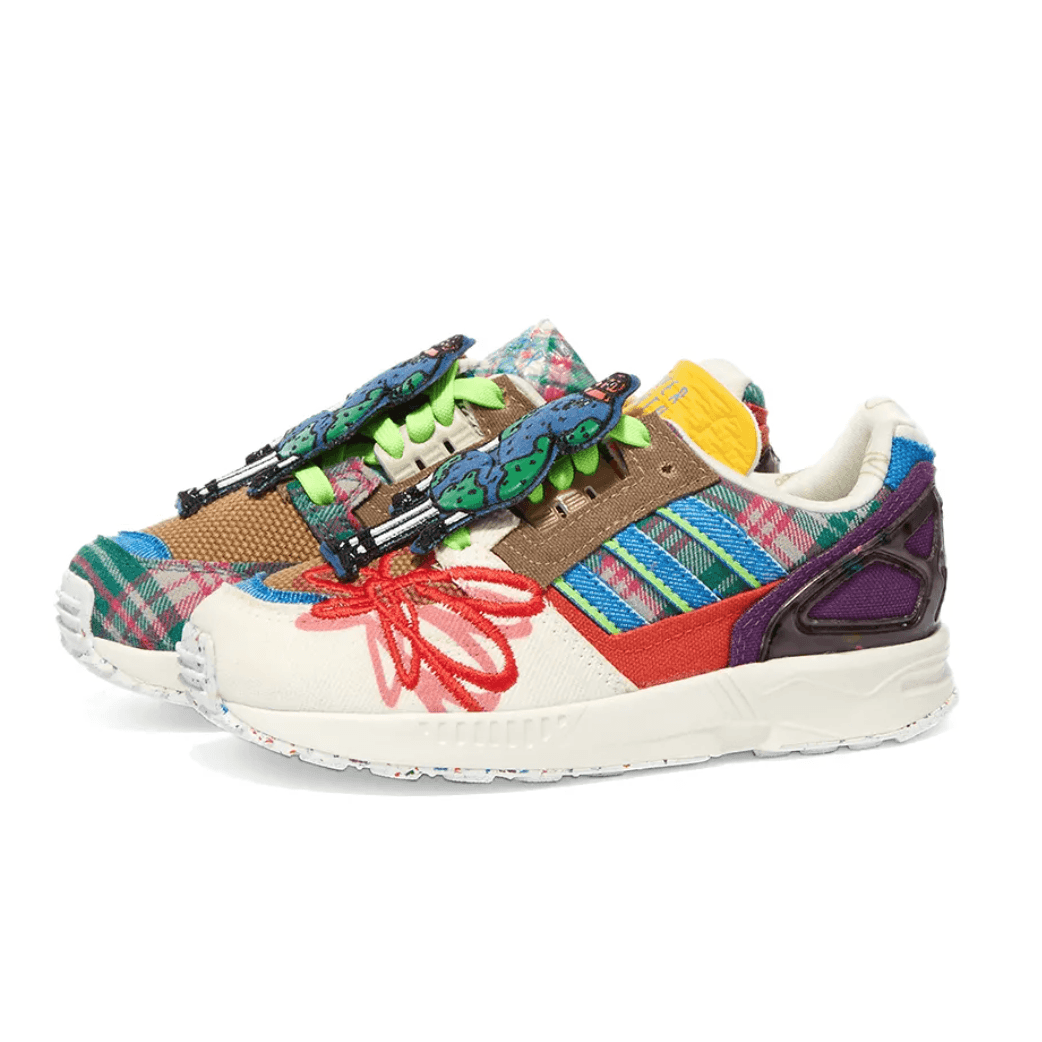 Adidas x Sean Wotherspoon ZX 8000 Infant 'Superearth' - FRESNEAKERS