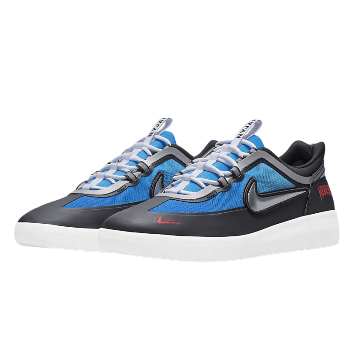 Nike SB x Samborghini Nyjah Free 2 Premium 'Light Photo Room' - FRESNEAKERS