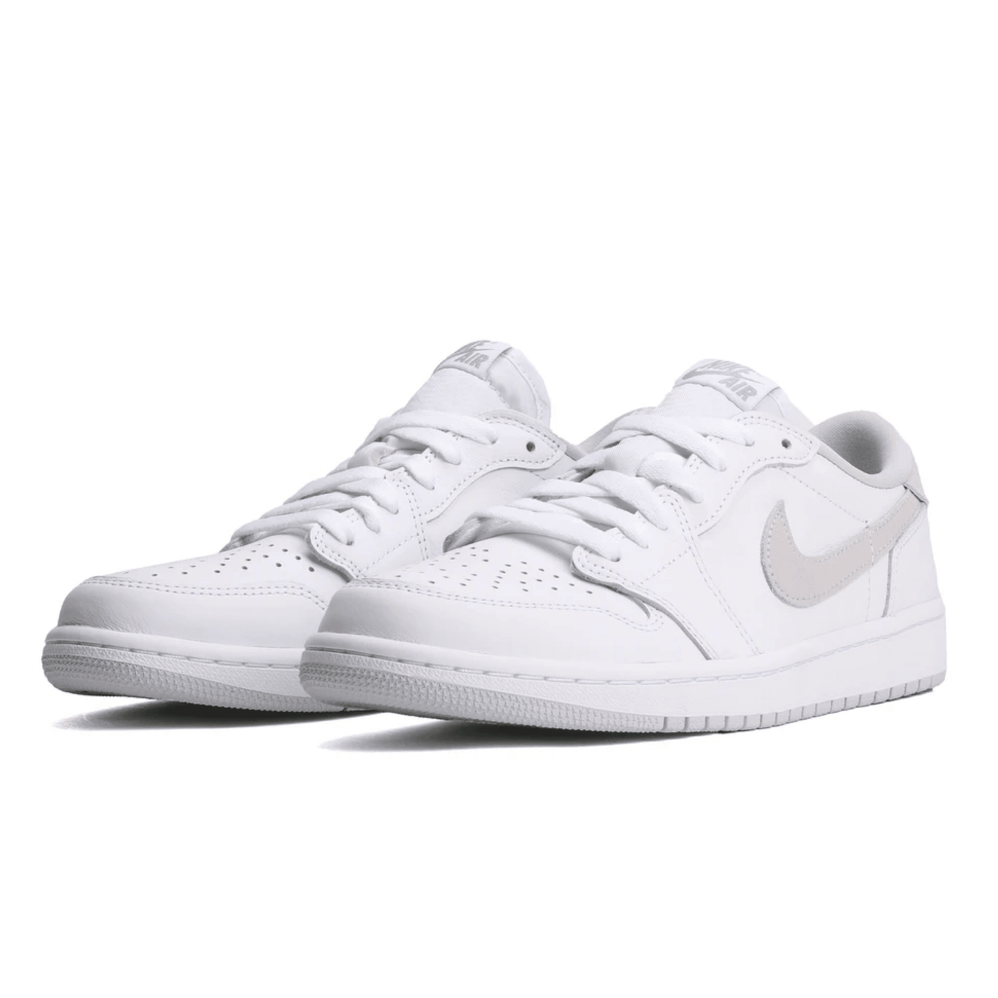 Air Jordan 1 Low OG WMNS 'Neutral Grey' 2021 - FRESNEAKERS