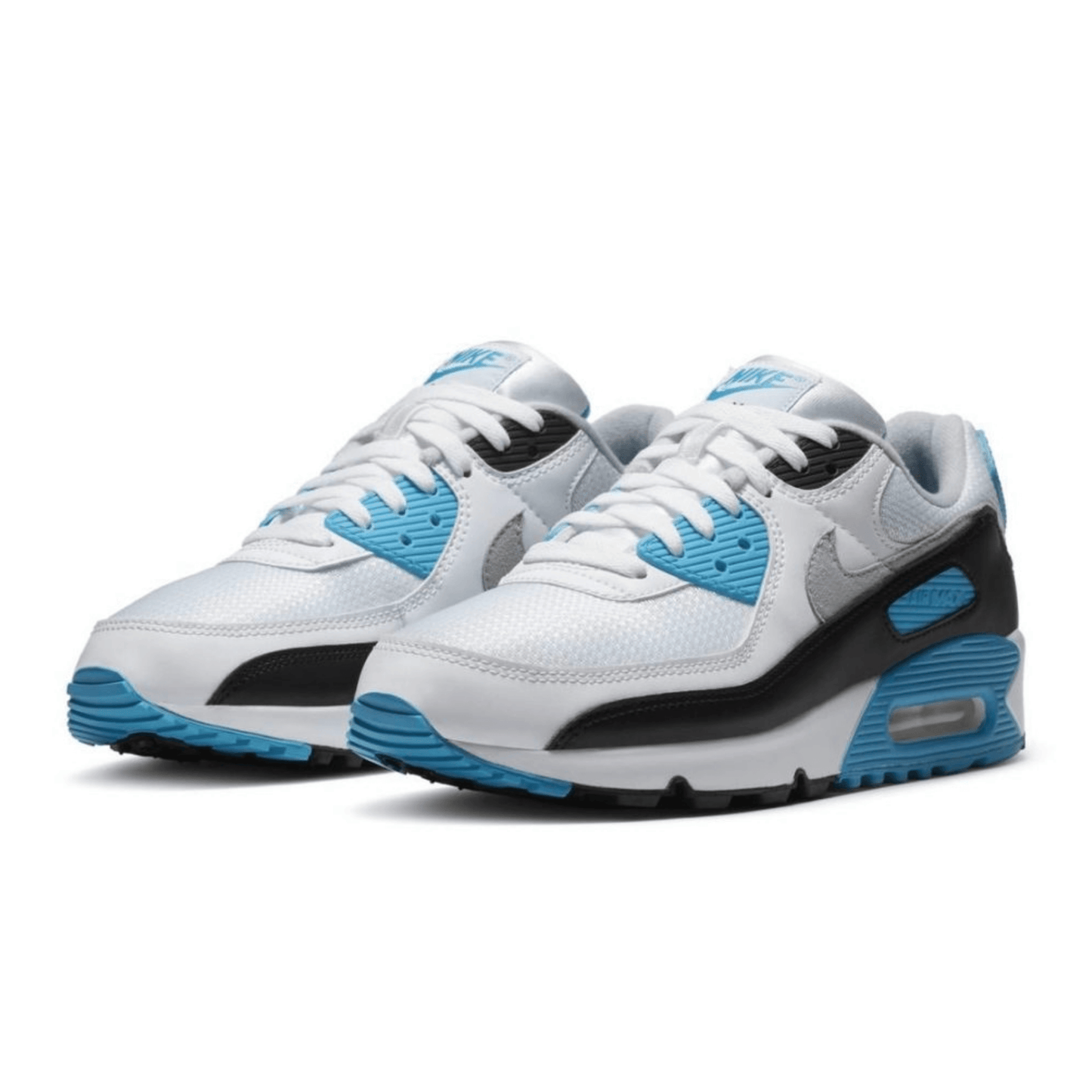 Nike Air Max 90 'Laser Blue' - FRESNEAKERS