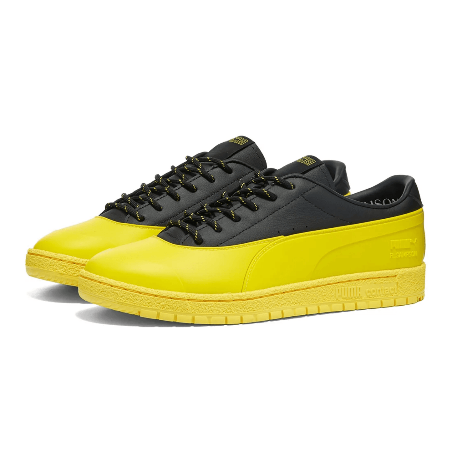 Puma x Maison Kitsuné Ralph Sampson 70s Rubber 'Meadowlark' - FRESNEAKERS