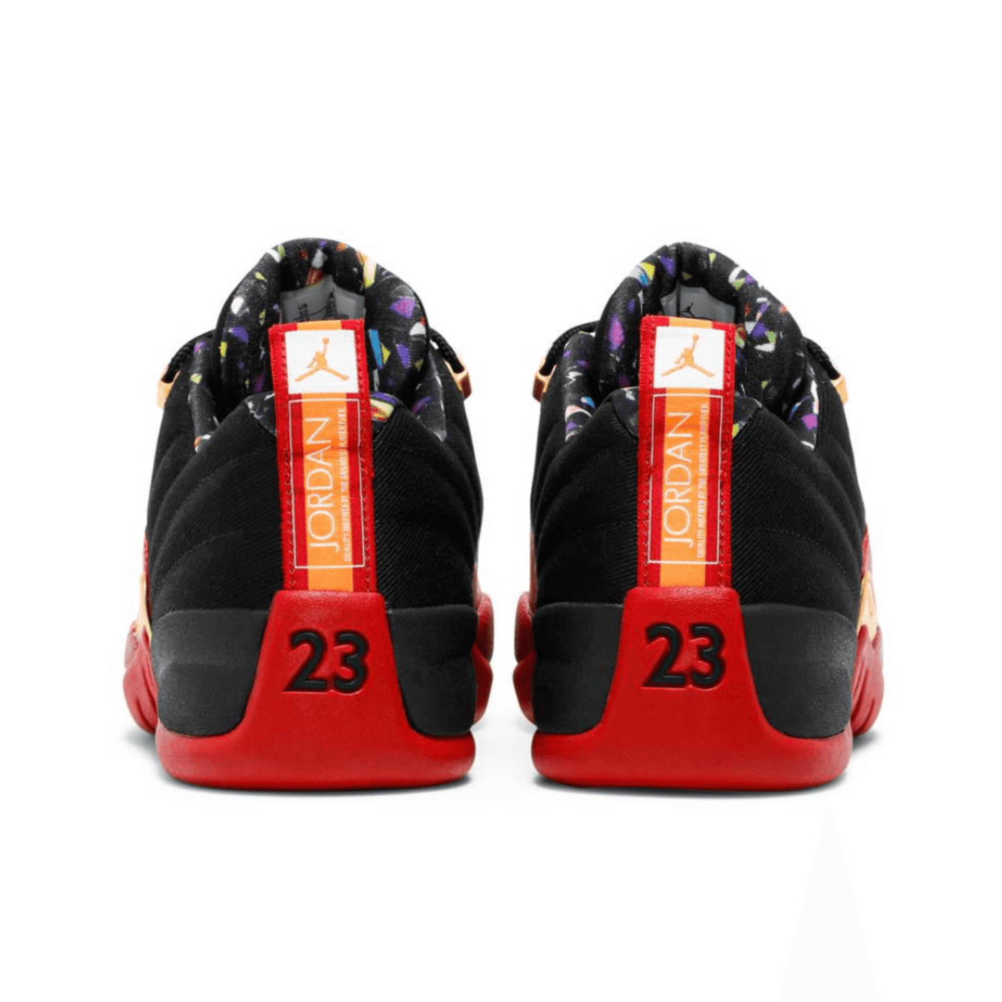 Air Jordan 12 Retro Low SE 'Superbowl 55' - FRESNEAKERS