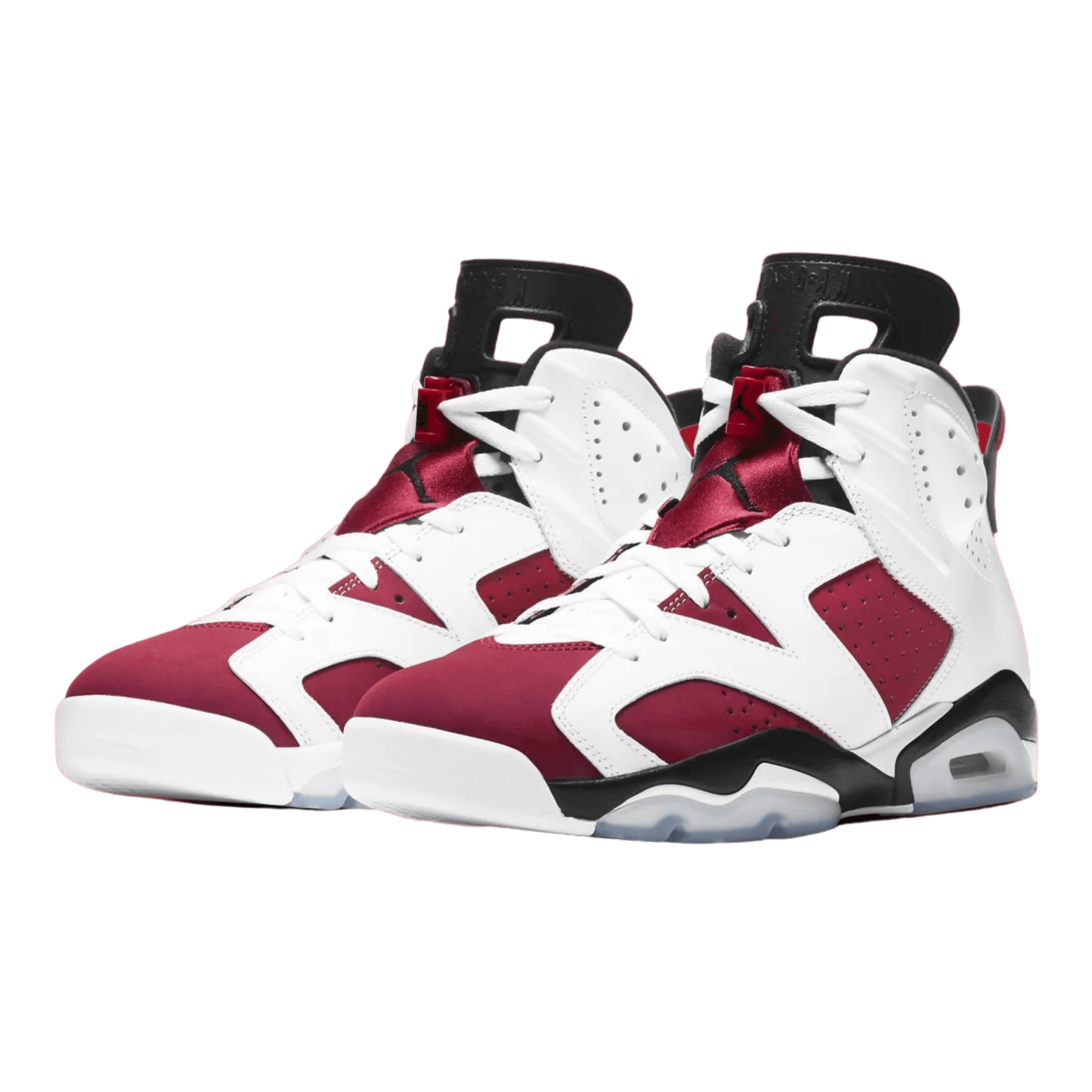 Air Jordan 6 Retro 'Carmine' 2021 - FRESNEAKERS
