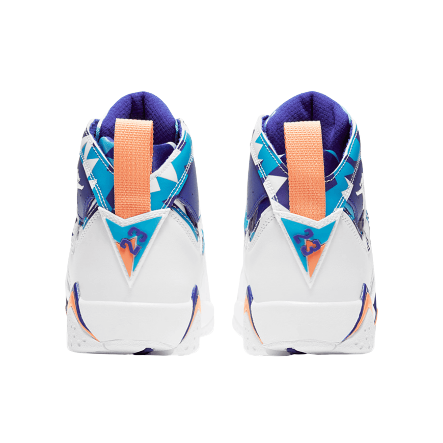 Air Jordan 7 Retro (GS) 'Chlorine Blue' - FRESNEAKERS