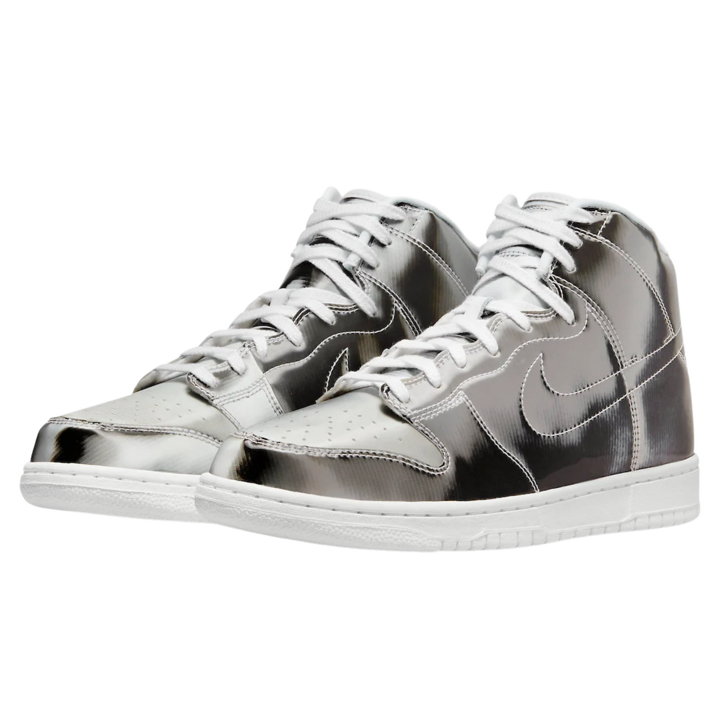 Nike Dunk High x CLOT 'Flux'