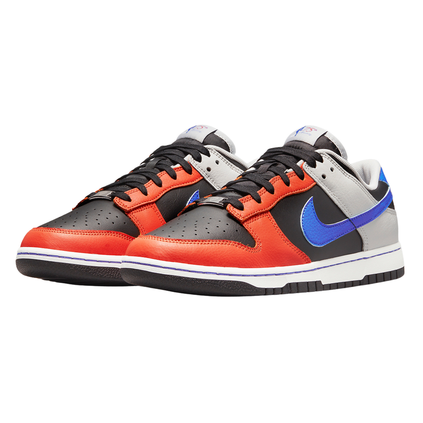 Nike Dunk Low EMB 'NBA 75th Anniversary Knicks'