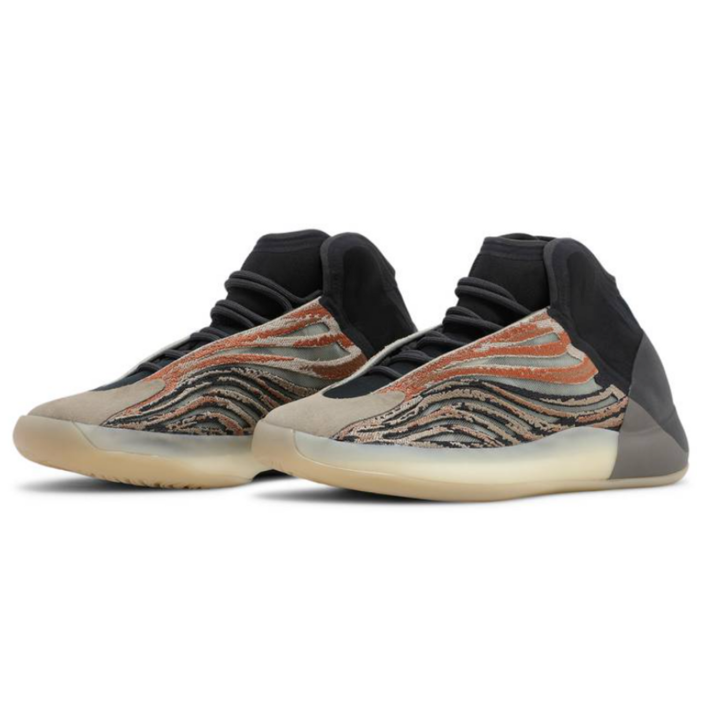Yeezy Boost QNTM 'Flash Orange'