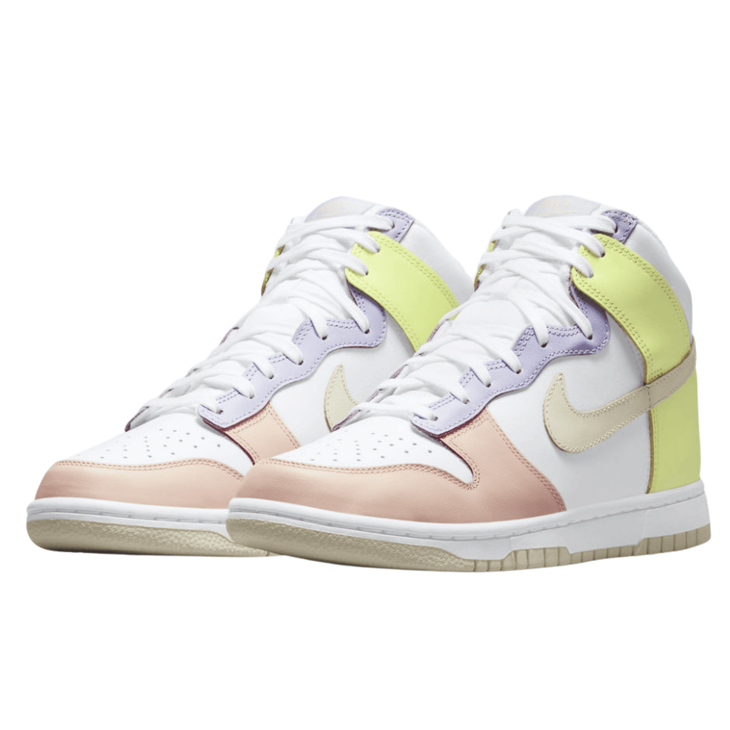 Nike Dunk High ' Lemon Twist' WMNS - FRESNEAKERS