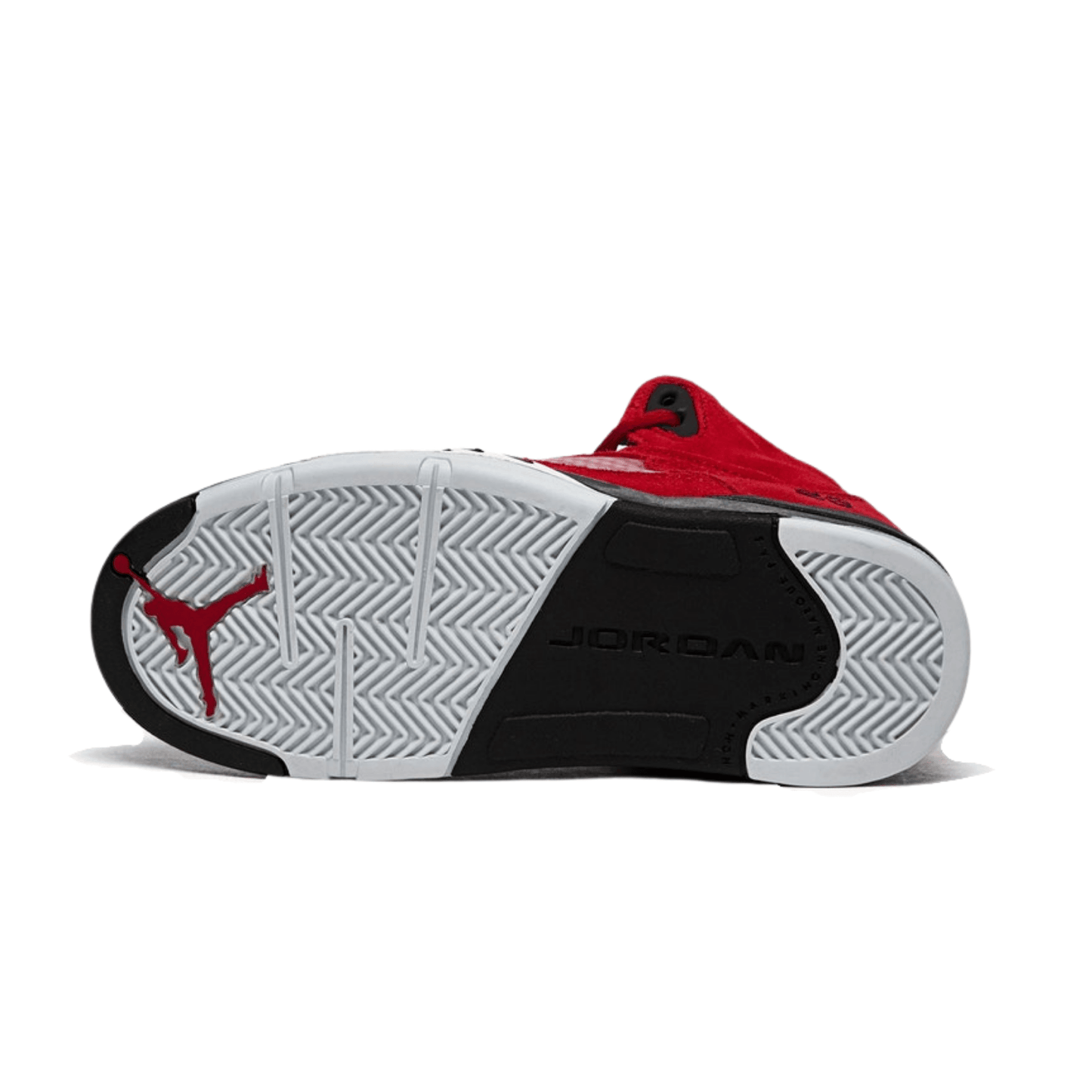 Air Jordan 5 Retro (PS) 'Raging Bull Red' - FRESNEAKERS