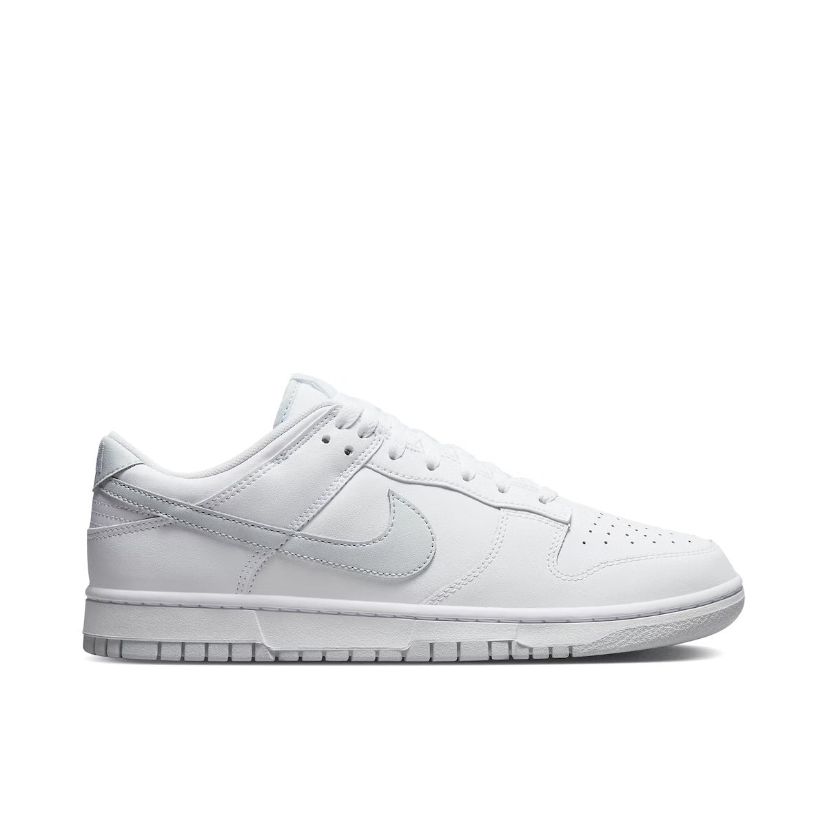 Nike Dunk Low 'Pure Platinum'