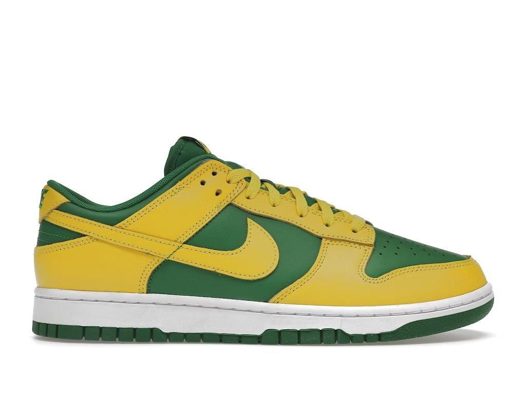 Nike Dunk Low Retro 'Reverse Brazil'