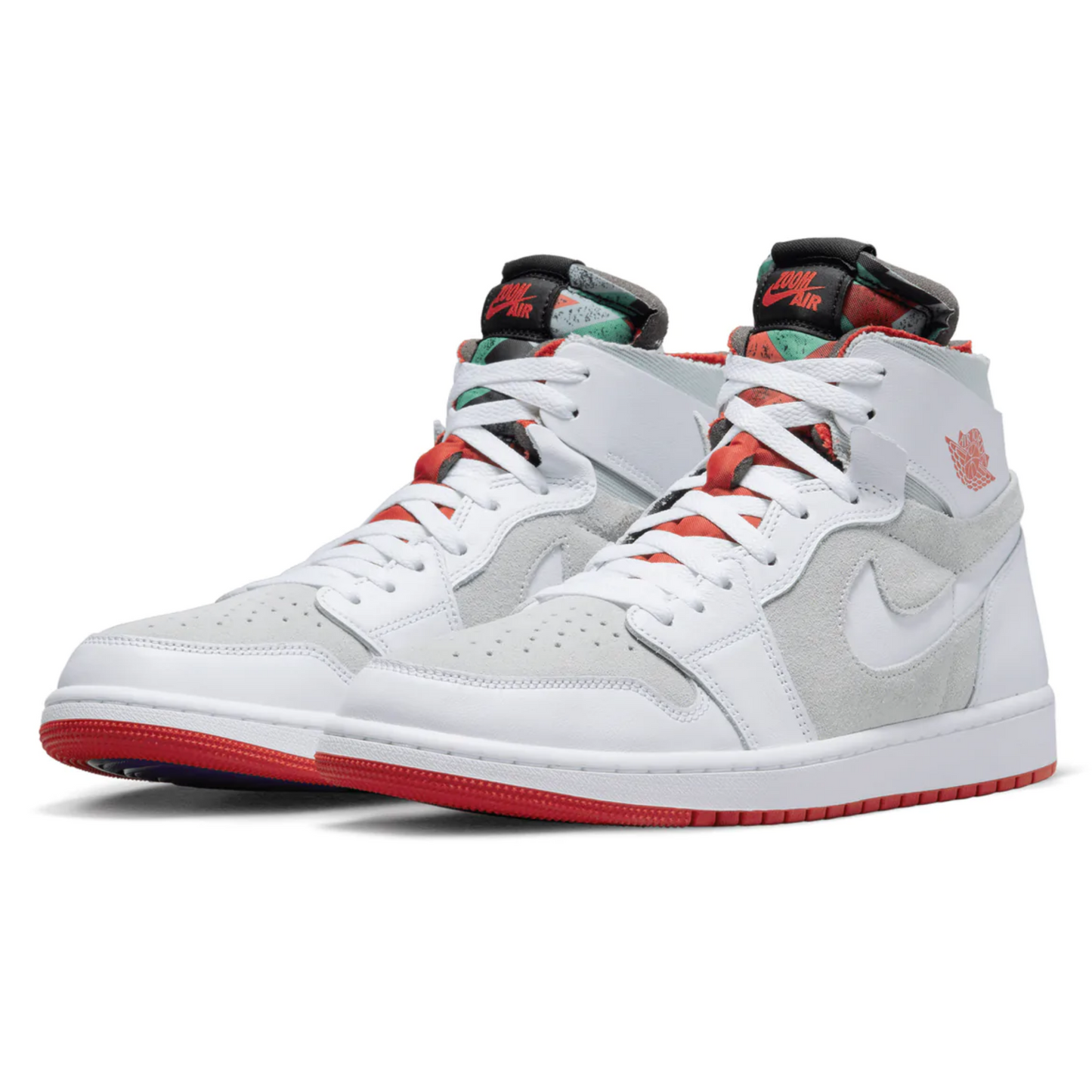 Air Jordan 1 High Zoom Air CMFT 'Hare'