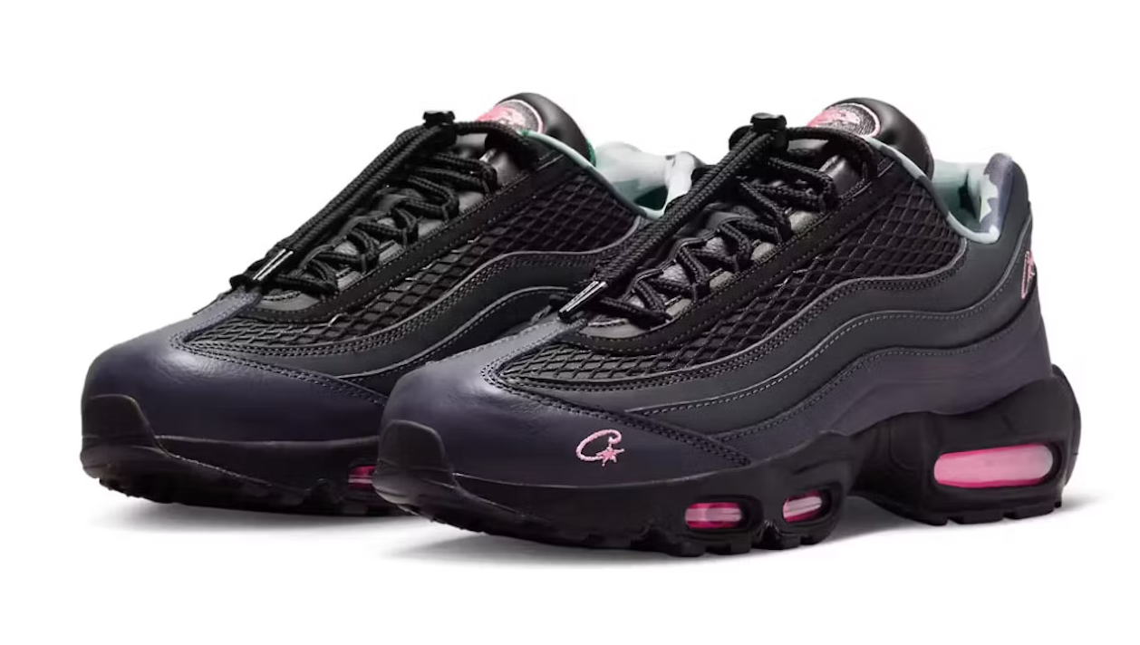 Nike Air Max 95 SP Corteiz Pink Beam