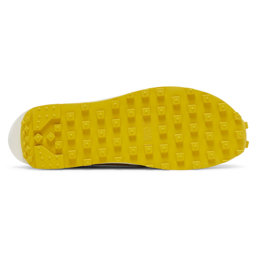 Nike LD Waffle x sacai x Undercover 'Black Bright Citron'