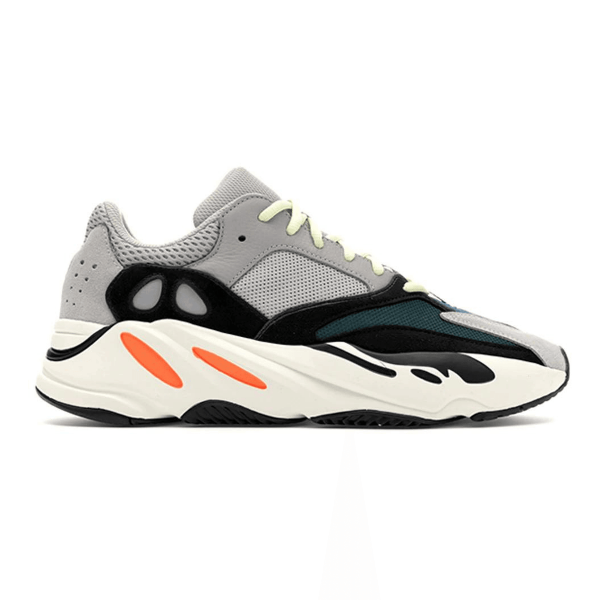 Yeezy Boost 700 Wave Runner 'Solid Grey' - FRESNEAKERS