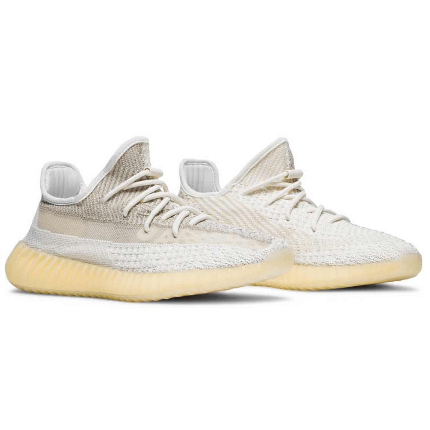 Yeezy Boost 350 V2 'Natural' - FRESNEAKERS