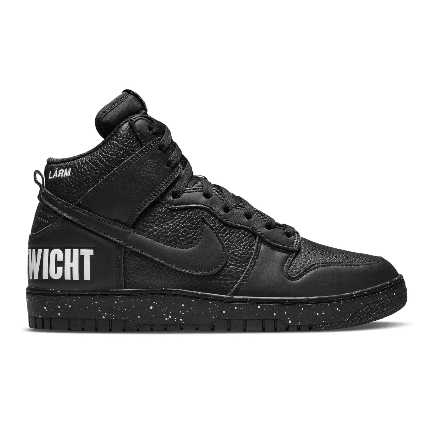 Nike x UNDERCOVER Dunk High 1985 'Black'