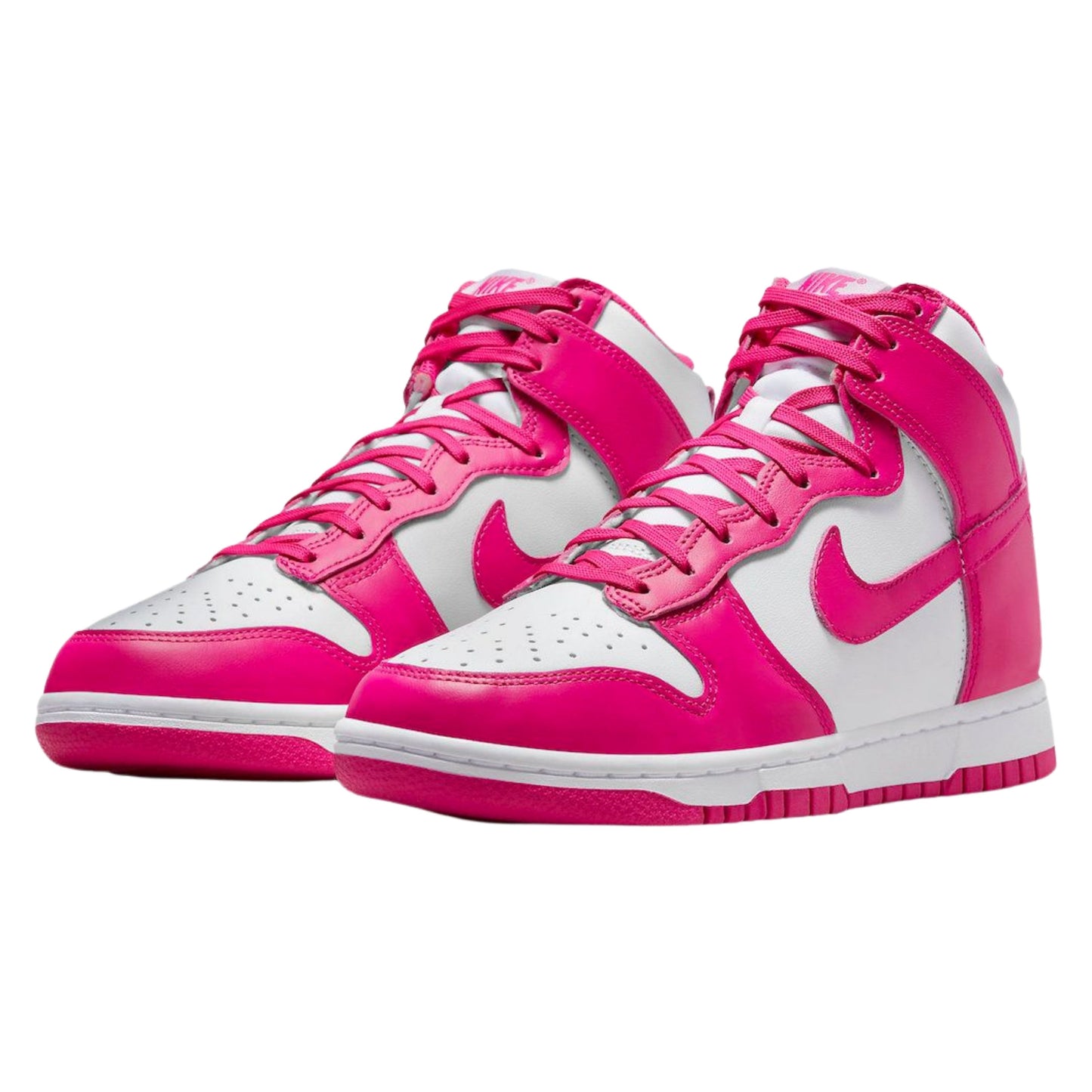 Nike Dunk High 'Pink Prime' WMNS