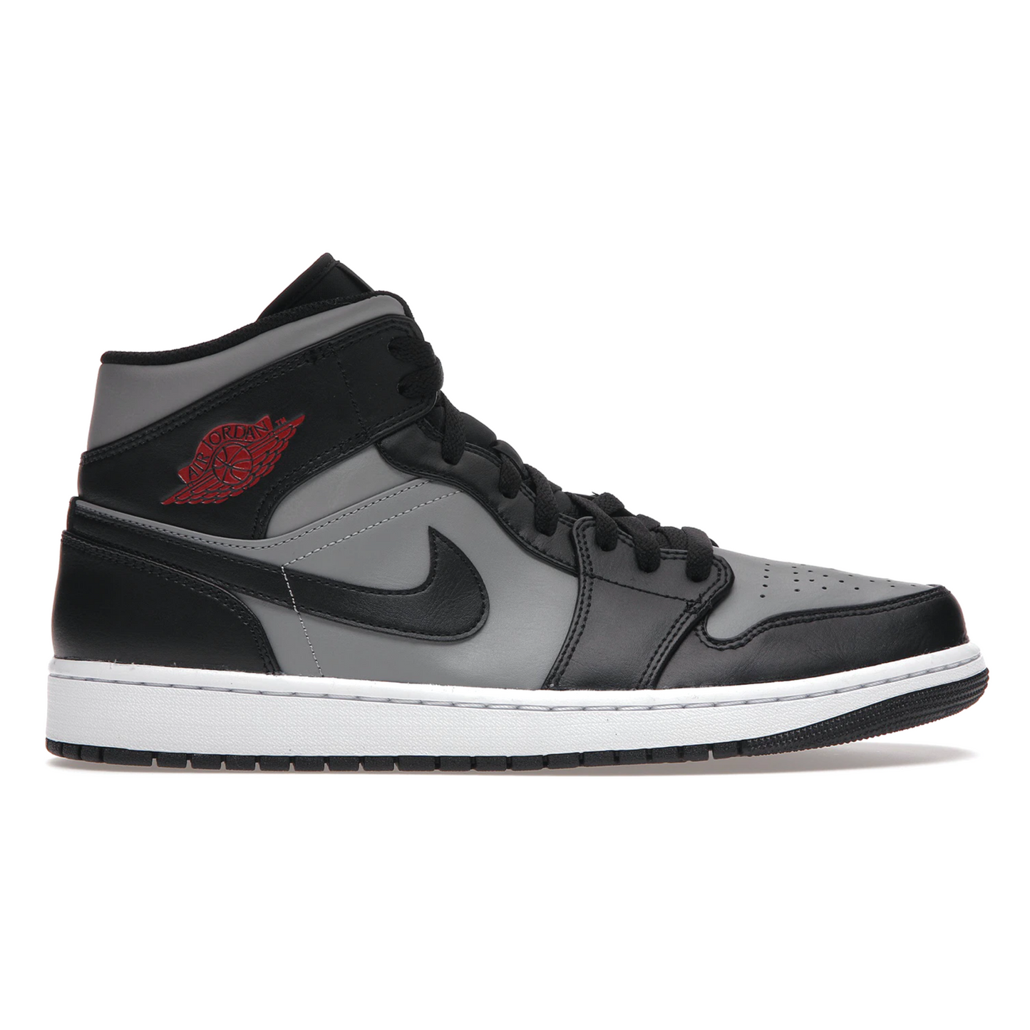 Air Jordan 1 Mid 'Shadow Red'