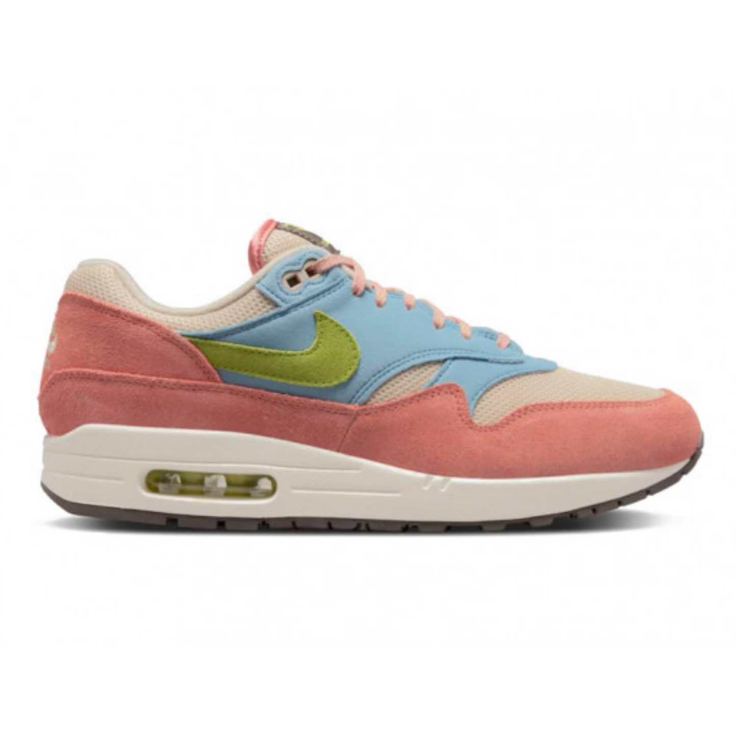 Nike Air Max 1 'Light Madder Root Worn Blue'