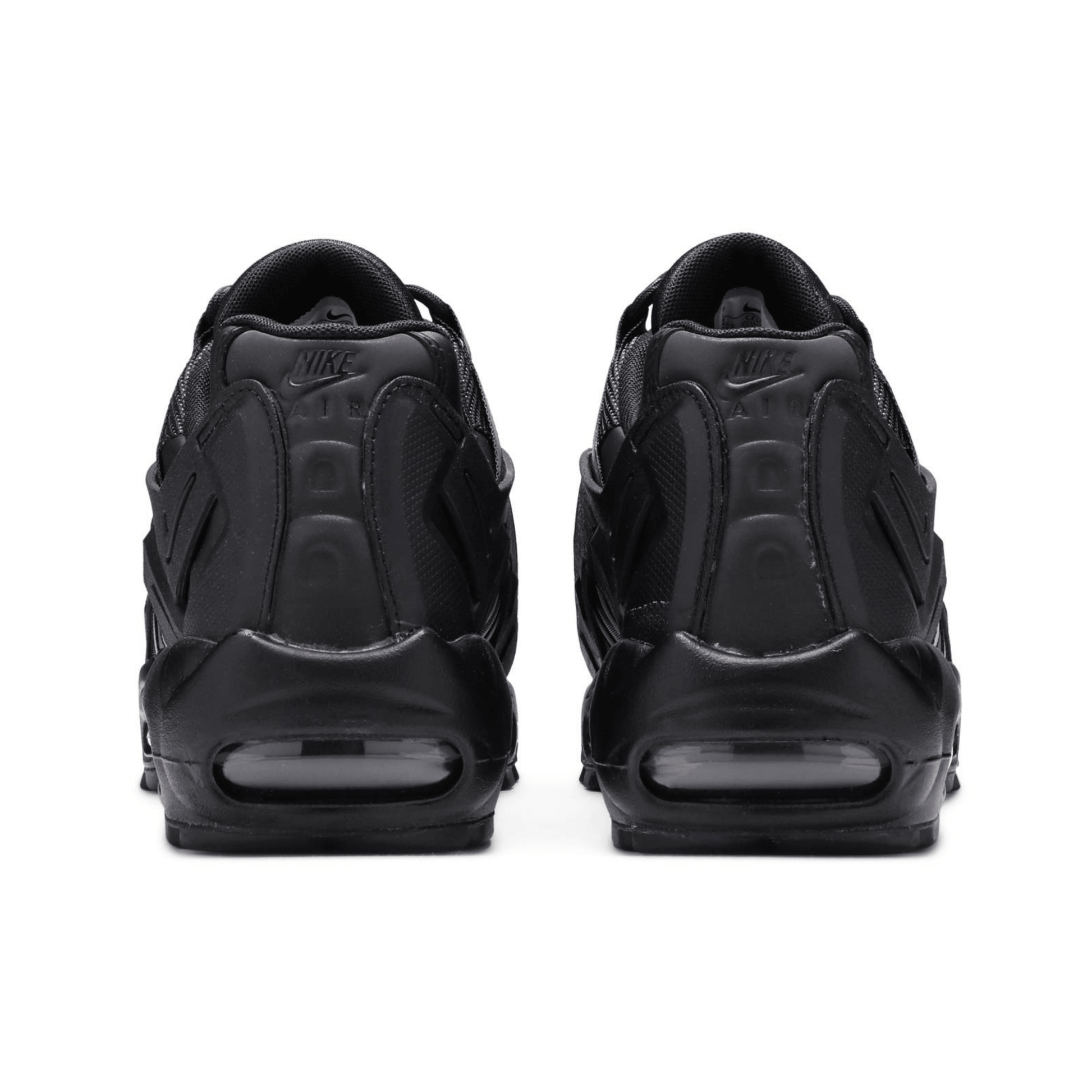 Nike Air Max 95 NDSTRKT in Triple Black - FRESNEAKERS