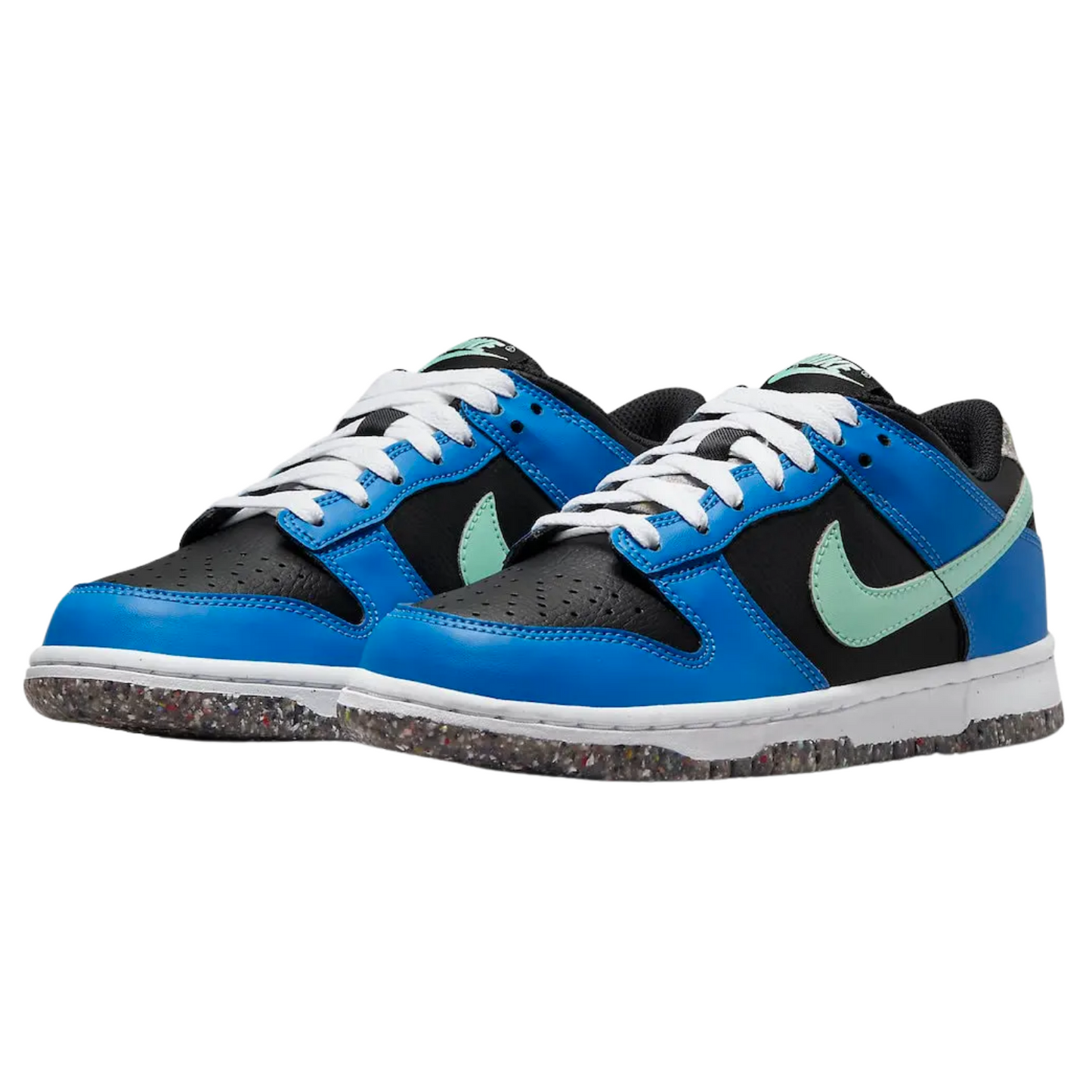 Nike Dunk Low (GS) 'Crater Blue Black'