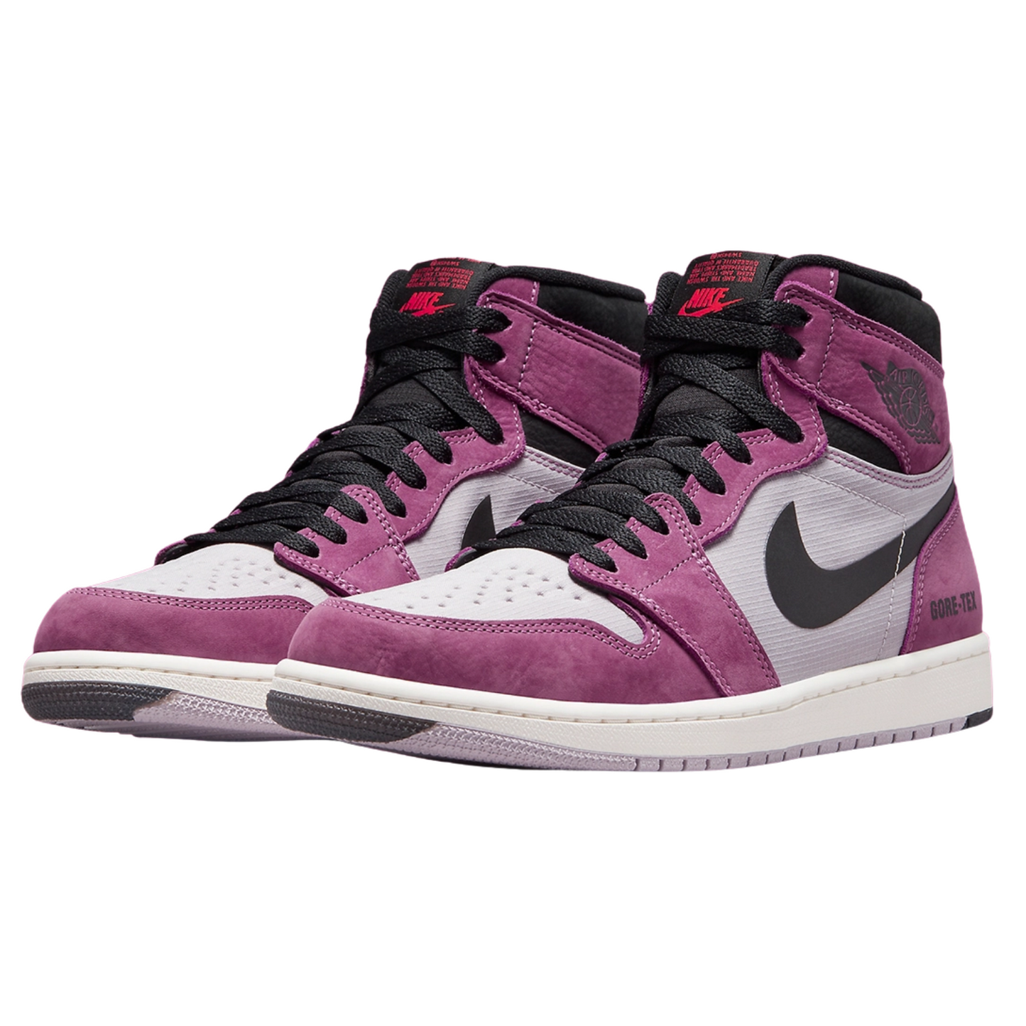 Air Jordan 1 High Element Gore-Tex 'Berry'