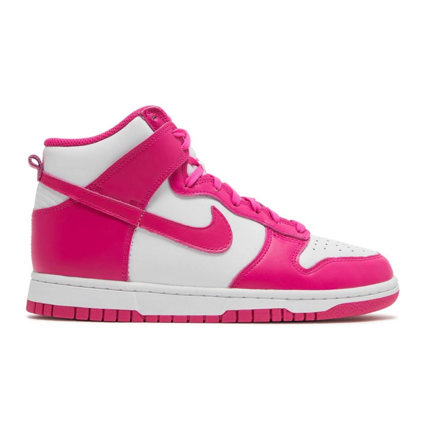 Nike Dunk High 'Pink Prime' WMNS