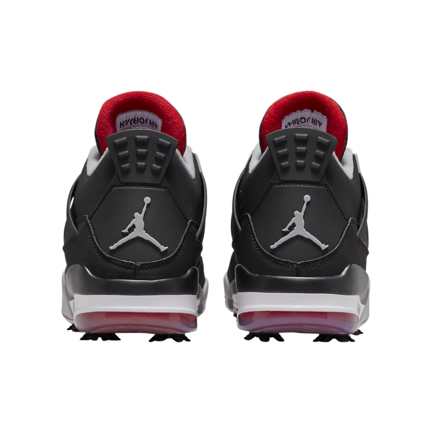 Air Jordan 4 Golf 'Bred'