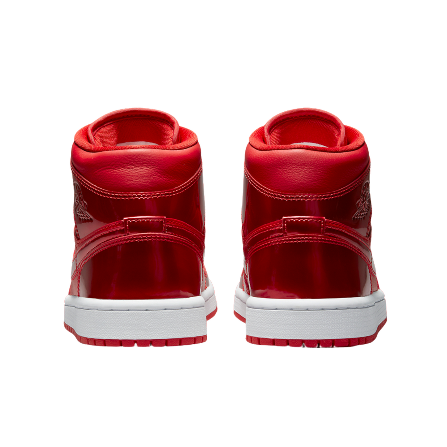 Air Jordan 1 Mid SE 'Red Pomegranate' WMNS