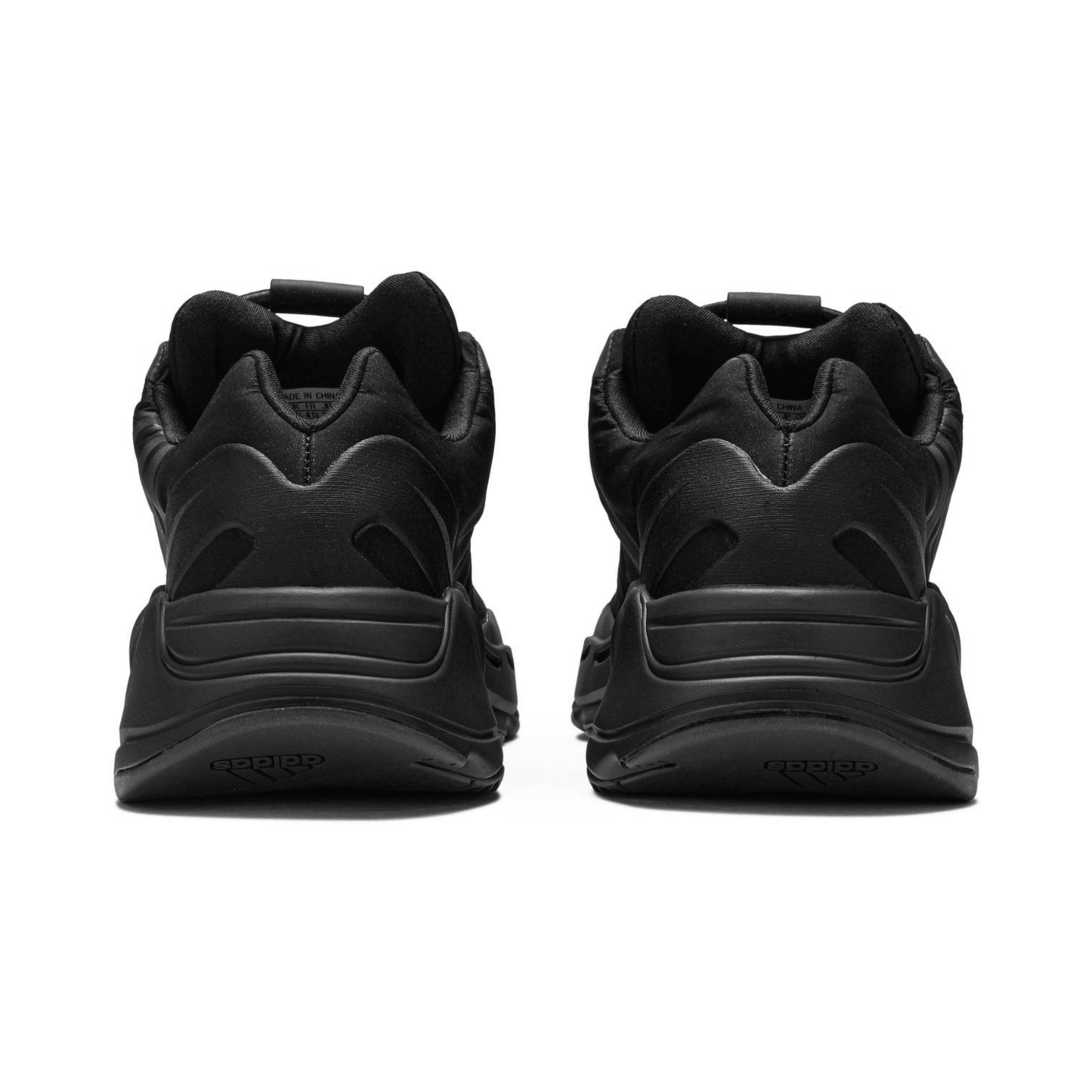 Yeezy 700 MNVN ' Triple Black' - FRESNEAKERS