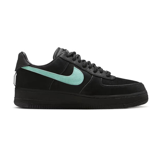 Nike Tiffany Air Force 1 Blue C/W Stainless 925